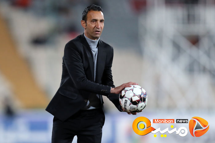 گزارش تصویری| بازی پرسپولیس و پیکان