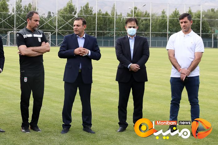 اردوی تیم ملی فوتبال