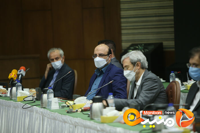 جلسه ستاد عالی بازیهای المپیک و پارالمپیک