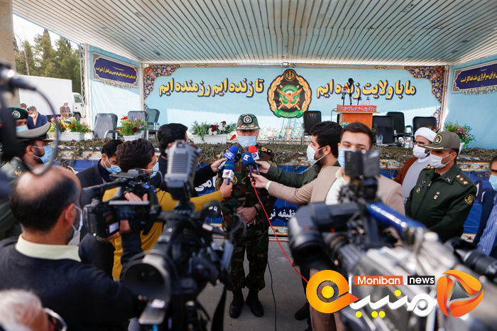 اختتامیه چهاردهمین دوره رزم مقدماتی نخبگان وظیفه کشوری