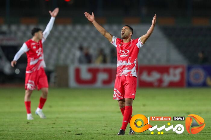 گزارش تصویری| بازی پرسپولیس و گل گهر