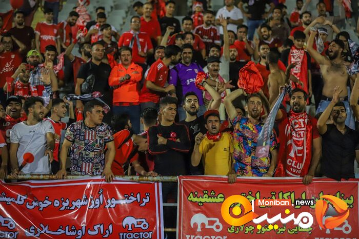 گزارش تصویری| بازی آلومینیوم اراک و تراکتور تبریز