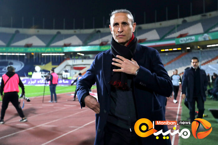 گزارش تصویری| بازی استقلال و پرسپولیس -۲