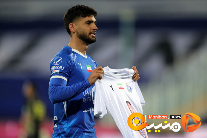 گزارش تصویری| بازی استقلال و صنعت نفت آبادان