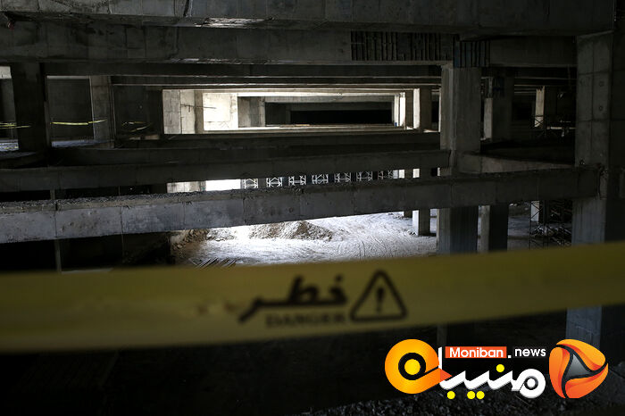 بازدید از نخستین پایانه زیر زمینی مترو