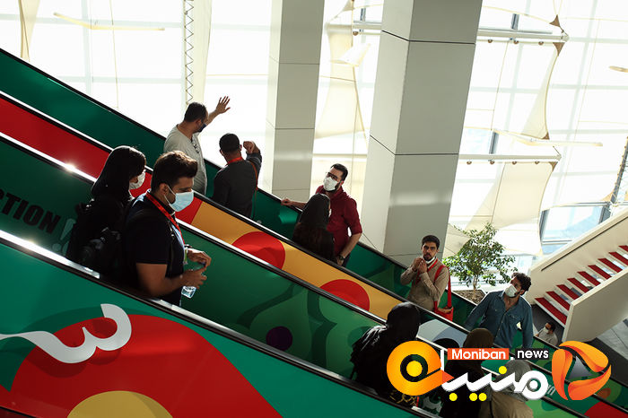 پنجمین روز سی‌وهشتمین جشنواره جهانی فیلم فجر