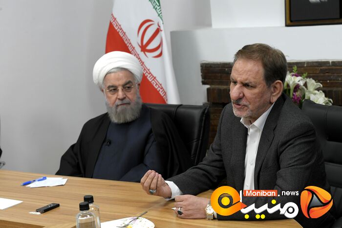 گزارش تصویری| دیدار جمعی از وزرا و معاونان سابق رئیس‌جمهور با حسن روحانی
