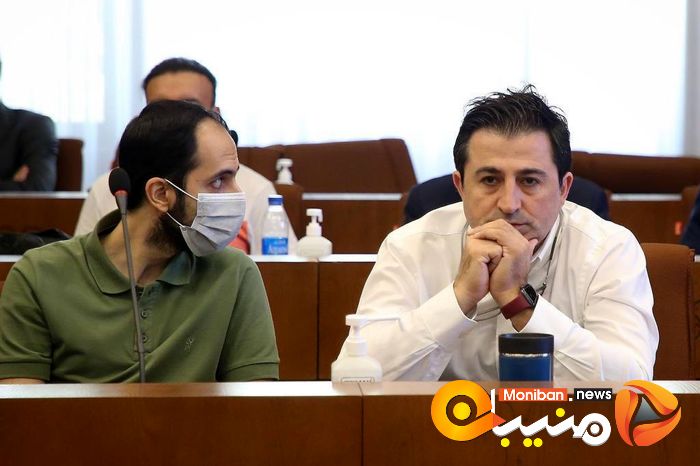 مراسم تجلیل از اردشیر لارودی، پیشکسوت روزنامه نکاری ورزشی و نفرات اول جشنواره جهانی ایپس در روز جهانی خبرنگاران ورزشی