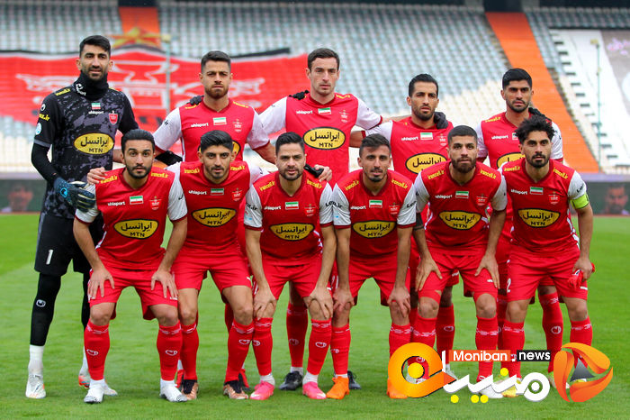 گزارش تصویری| بازی پرسپولیس و پیکان