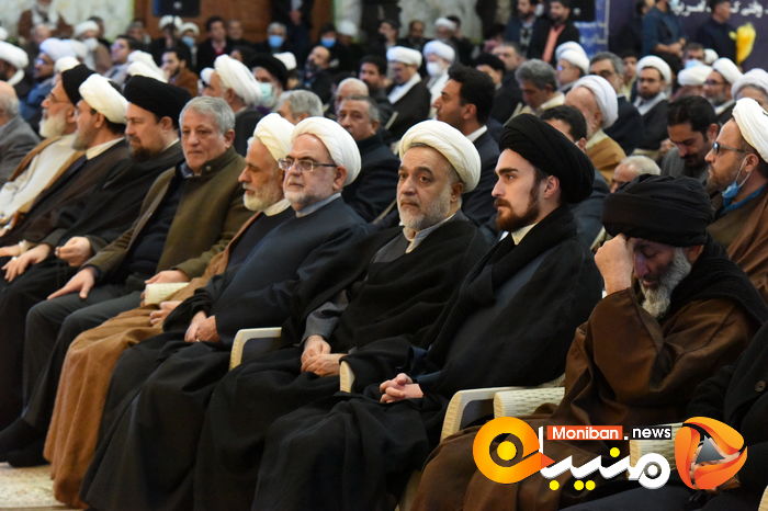 گزارش تصویری| مراسم ششمین سالگرد در گذشت آیت الله هاشمی رفسنجانی