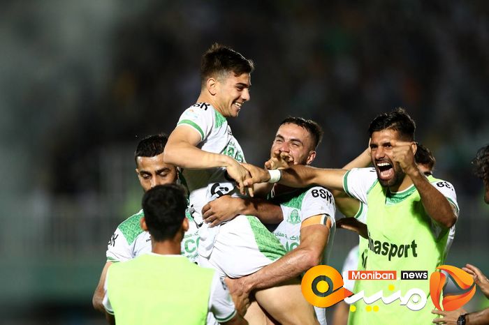 گزارش تصویری| صعود مس رفسنجان در جام حذفی مقابل آلومینیوم اراک