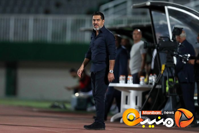 گزارش تصویری| بازی پرسپولیس و ذوب آهن