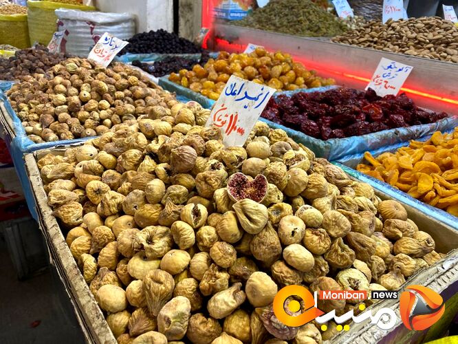 بازار زیبای تبریز