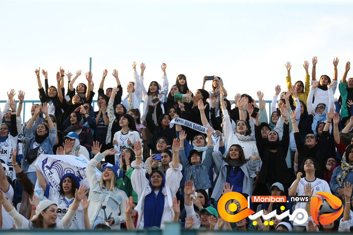 گزارش تصویری| بازی ملوان انزلی و پرسپولیس