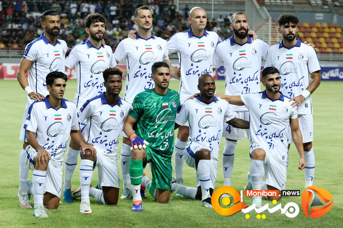 گزارش تصویری| بازی استقلال خوزستان و استقلال