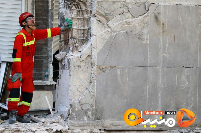 متروپل روز نهم