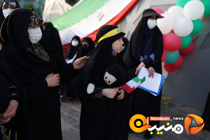 تجمع رای اولی ها در تهران