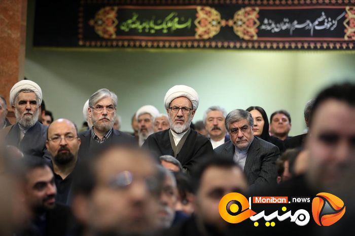 گزارش تصویری| مراسم باشکوه هفتمین سالگرد درگذشت آیت الله هاشمی رفسنجانی