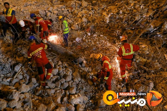 متروپل روز نهم