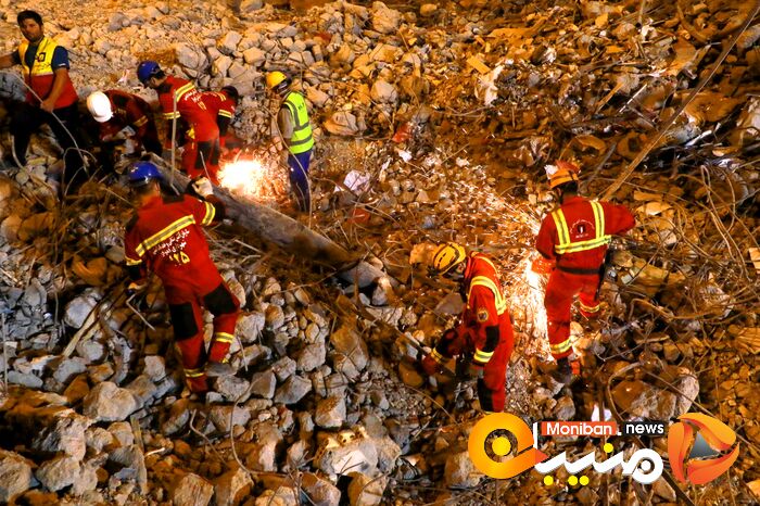متروپل روز نهم