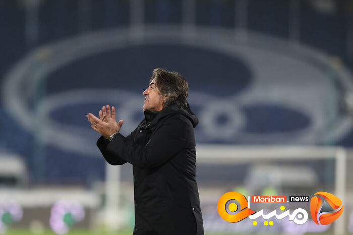 گزارش تصویری| بازی استقلال و پرسپولیس -۲