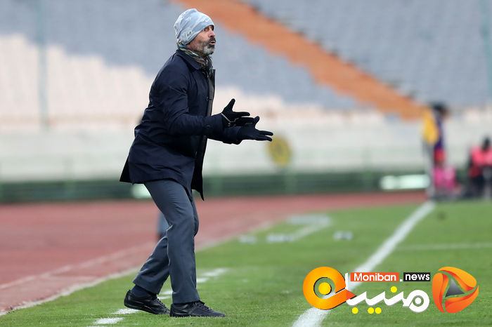 گزارش تصویری| بازی استقلال و تراکتور در جام حذفی