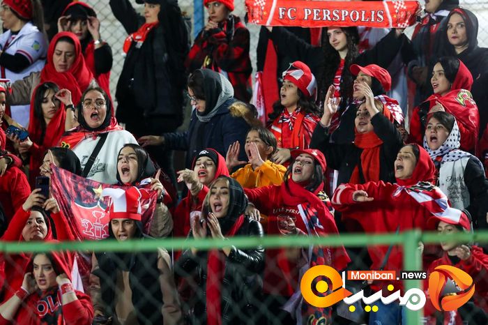 گزارش تصویری| بازی پرسپولیس و گل گهر