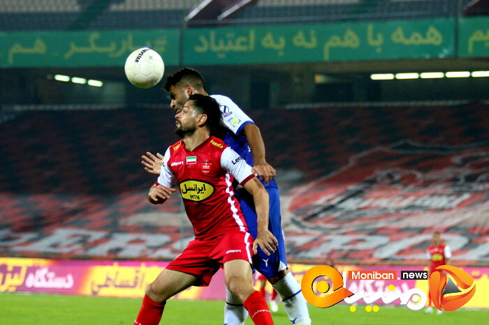 گزارش تصویری| بازی استقلال و پرسپولیس