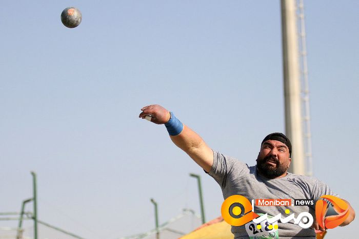 مسابقات دو و میدانی قهرمانی کشور