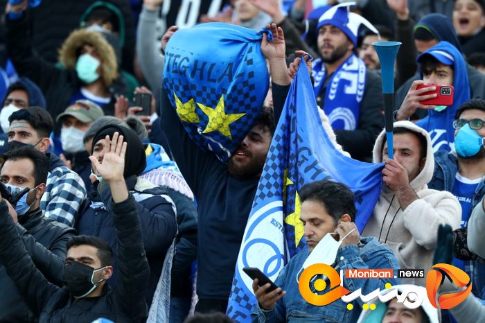 دربی پایتخت