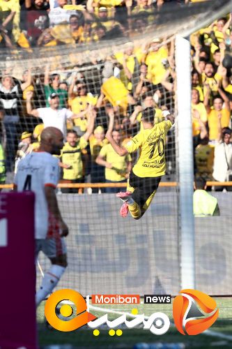 گزارش تصویری| قهرمانی سپاهان در جام حذفی