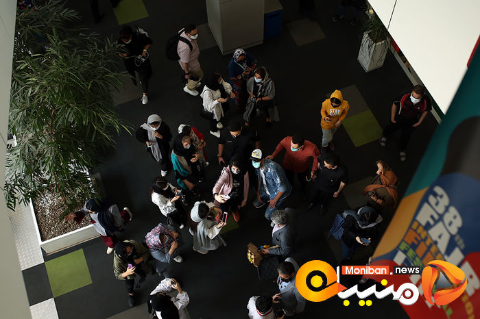 پنجمین روز سی‌وهشتمین جشنواره جهانی فیلم فجر