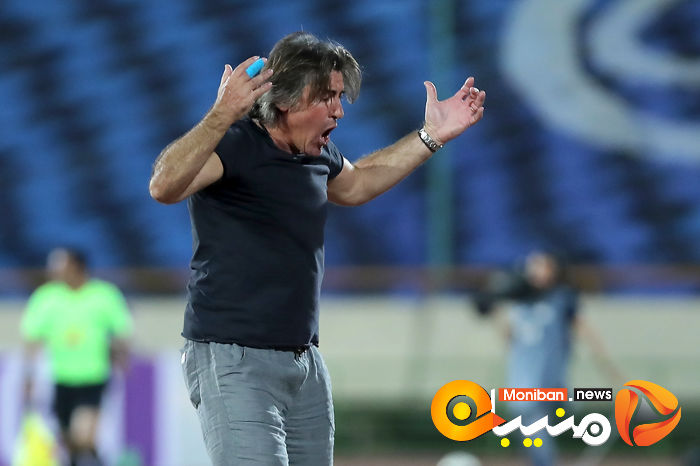 گزارش تصویری| بازی استقلال و پیکان