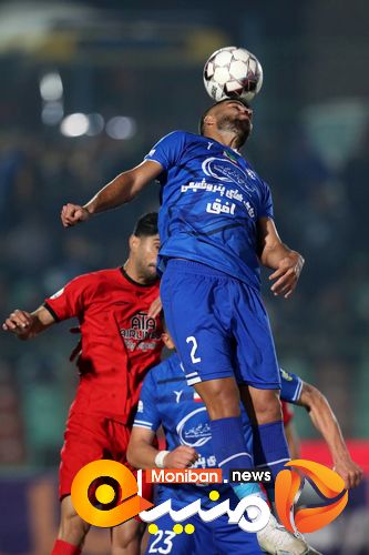 گزارش تصویری| شکست سنگین استقلال مقابل تراکتور