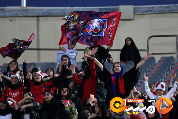 گزارش تصویری| بازیس نساجی قائمشهر و الهلال عربستان