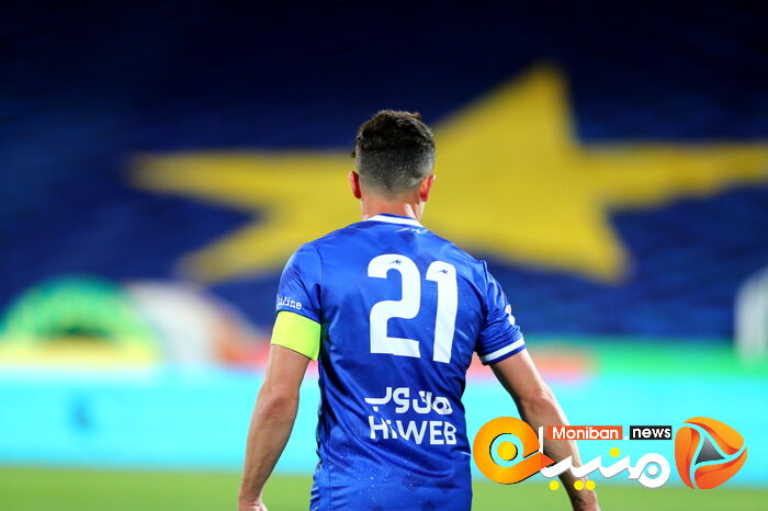 بازی استقلال مقابل فولاد خوزستان