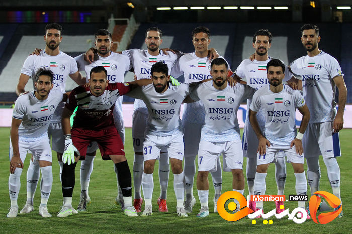 گزارش تصویری| استقلال و استقلال خوزستان