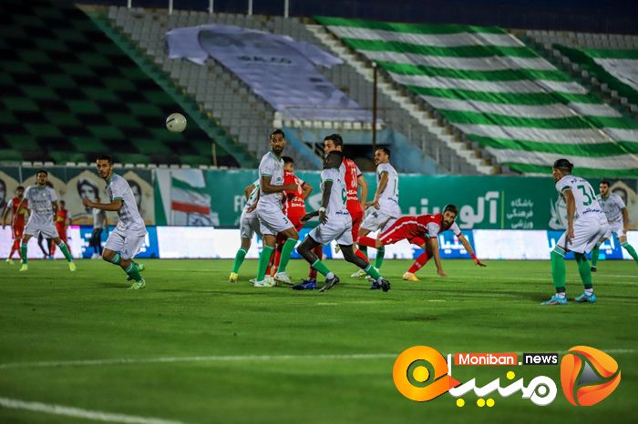 گزارش تصویری| حاشیه بازی آلومینیوم اراک و پرسپولیس