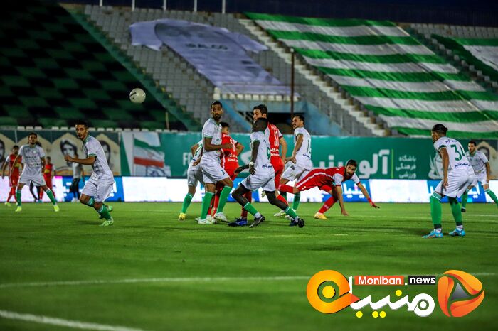گزارش تصویری| حاشیه بازی آلومینیوم اراک و پرسپولیس