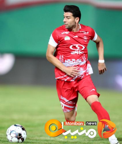 گزارش تصویری| بازی پرسپولیس و چادرملو