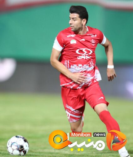 گزارش تصویری| بازی پرسپولیس و چادرملو