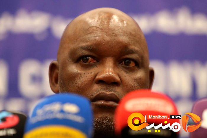 گزارش تصویری| مراسم معارفه موسیمانه، سرمربی استقلال