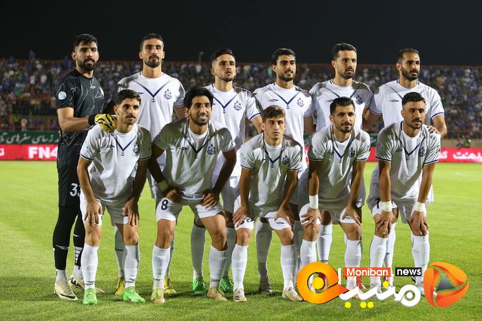 گزارش تصویری| بازی استقلال و ملوان