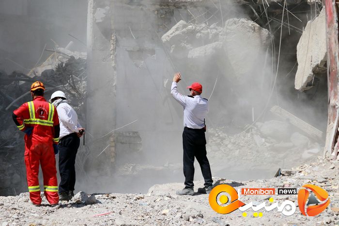 متروپل روز نهم