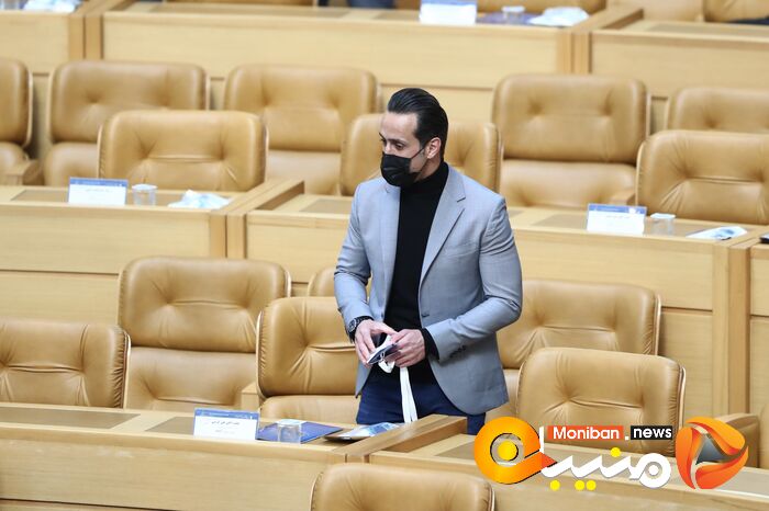 انتخابات فدراسیون فوتبال