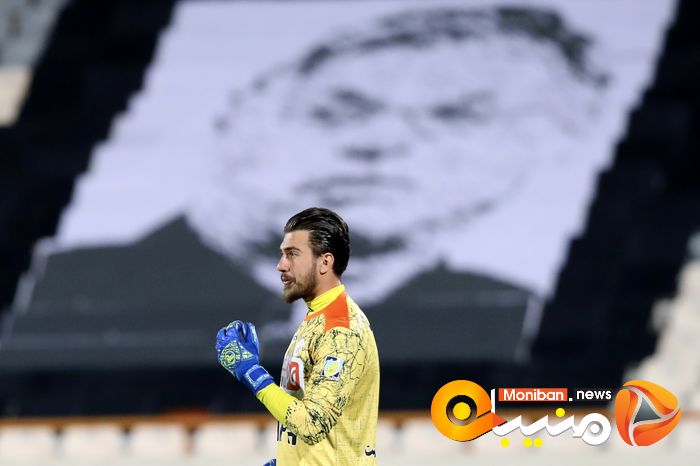 بازی پرسپولیس مقابل سایپا