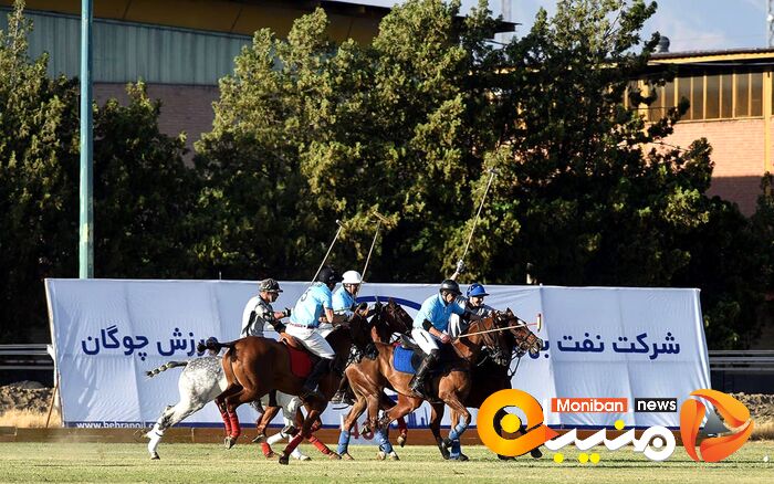 مسابقات چوگان "جام فردوسی"