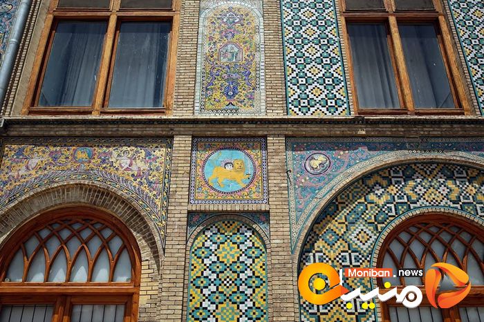 کاخ موزه گلستان