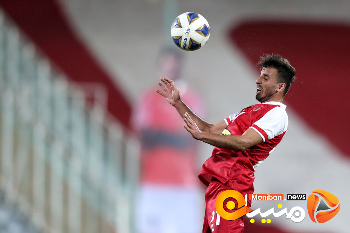 گزارش تصویری| بازی پرسپولیس و النصر عربستان
