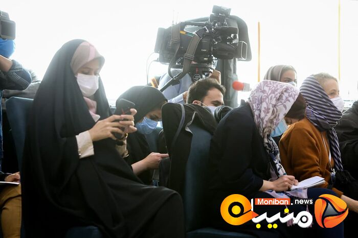 مراسم آغاز مطالعات بالینی فاز ۲ و ۳ واکسن کووایران برکت 